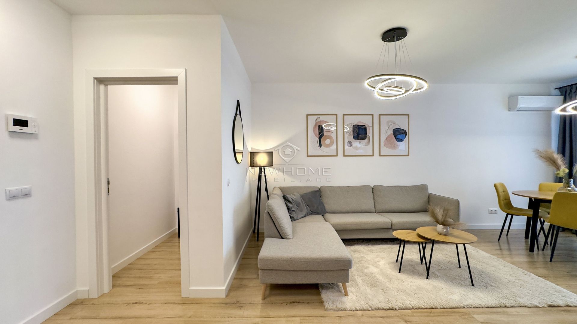 Apartament 2 camere, Parcare The Nest, zona The Office, BRD - Poză 19