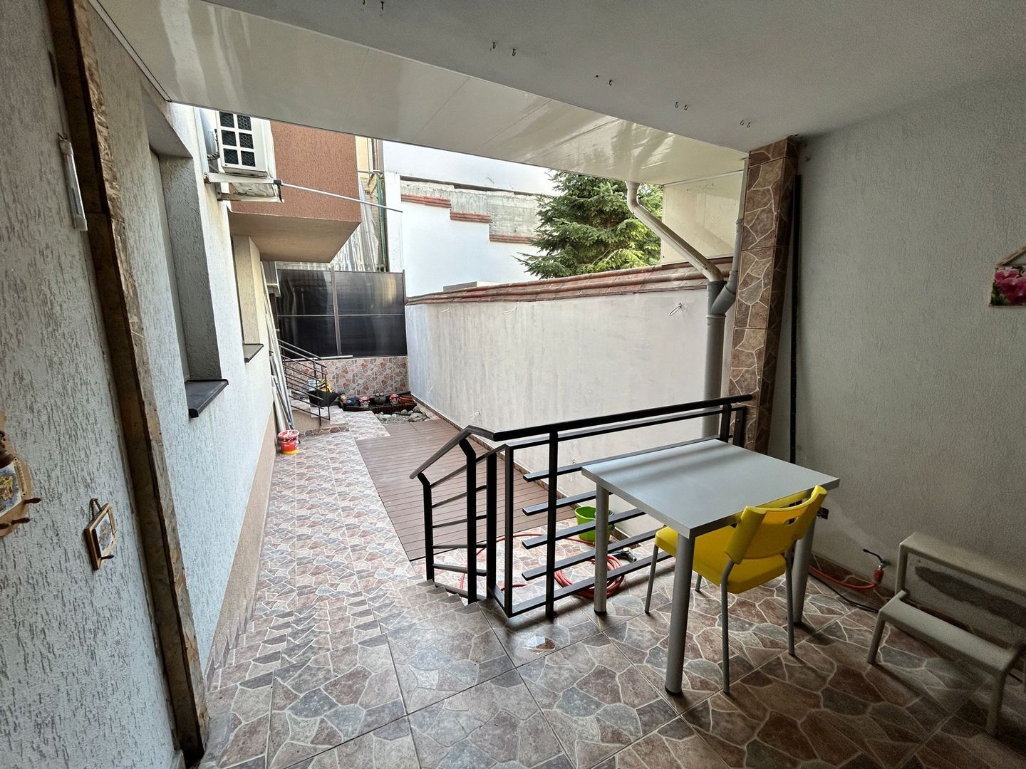 HERASTRAU || AVIATIEI || CARAFIL || 4 CAMERE || NOU PRIMA INCHIRIERE CURTE 70Mp - Poză 28