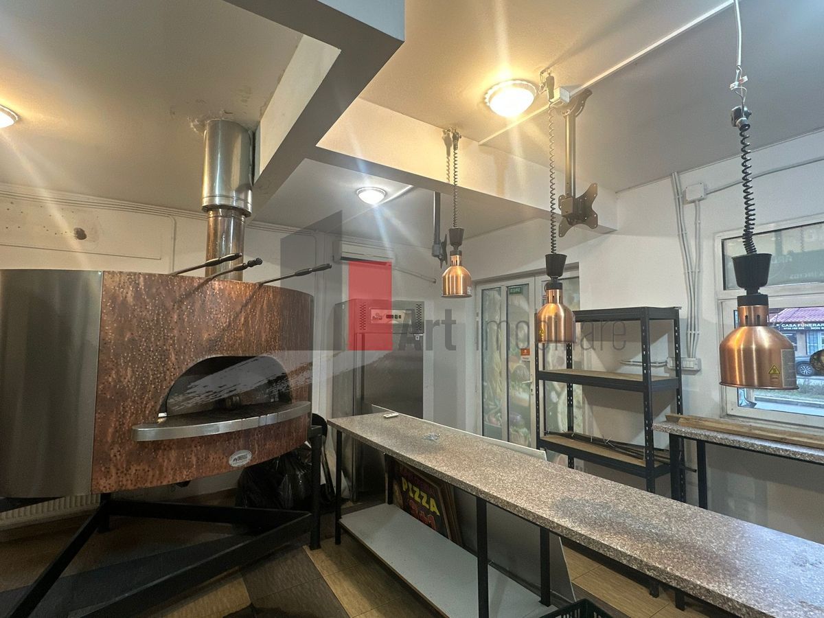 Spatiu Comercial Bucurestii Noi, Dotat si pretabil pentru HoReCa - Poză 6