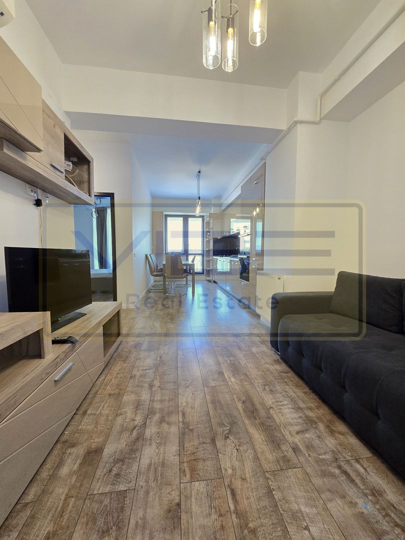 Palas - Centruv- Universitate- Bloc nou - 2 camere - Poză 9