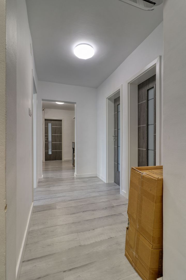 Victoriei- Banu Manta- 3 camere, renovat integral, 0% Comision - Poză 13