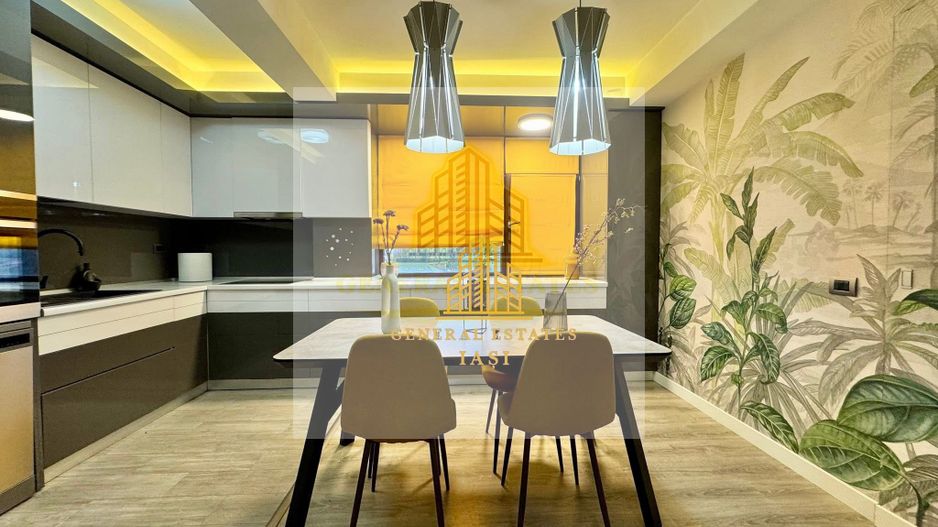 Apartament modern - Gata de mutare imediată - Bucium - Poză 13