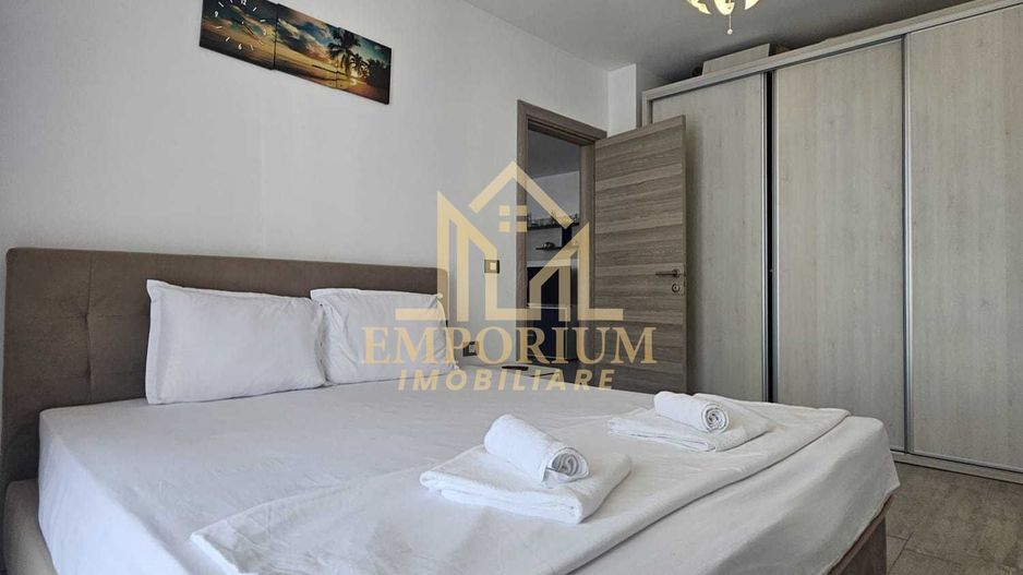 2 camere semidecomandate, Mamaia Nord, Alezzi Beach Resort. - Poză 5