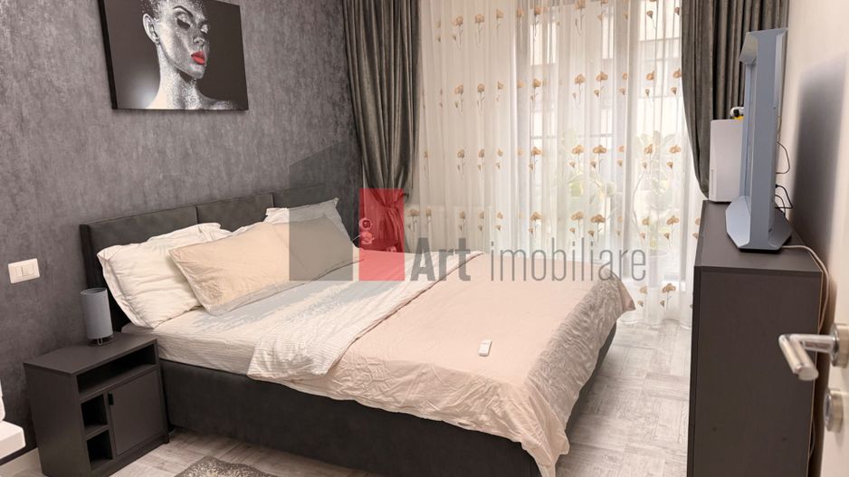 Vanzare apartament cu 2 camere, Complex Transparent Residence 3 - Poză 5