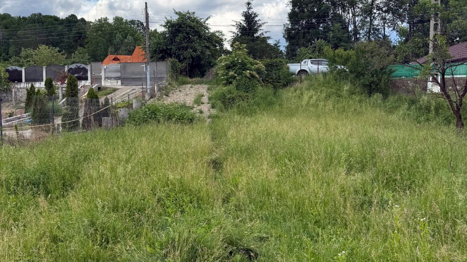 Teren plat-intravilan -3800 mp, cu pădurice și ieșire la râu! - Poză 31