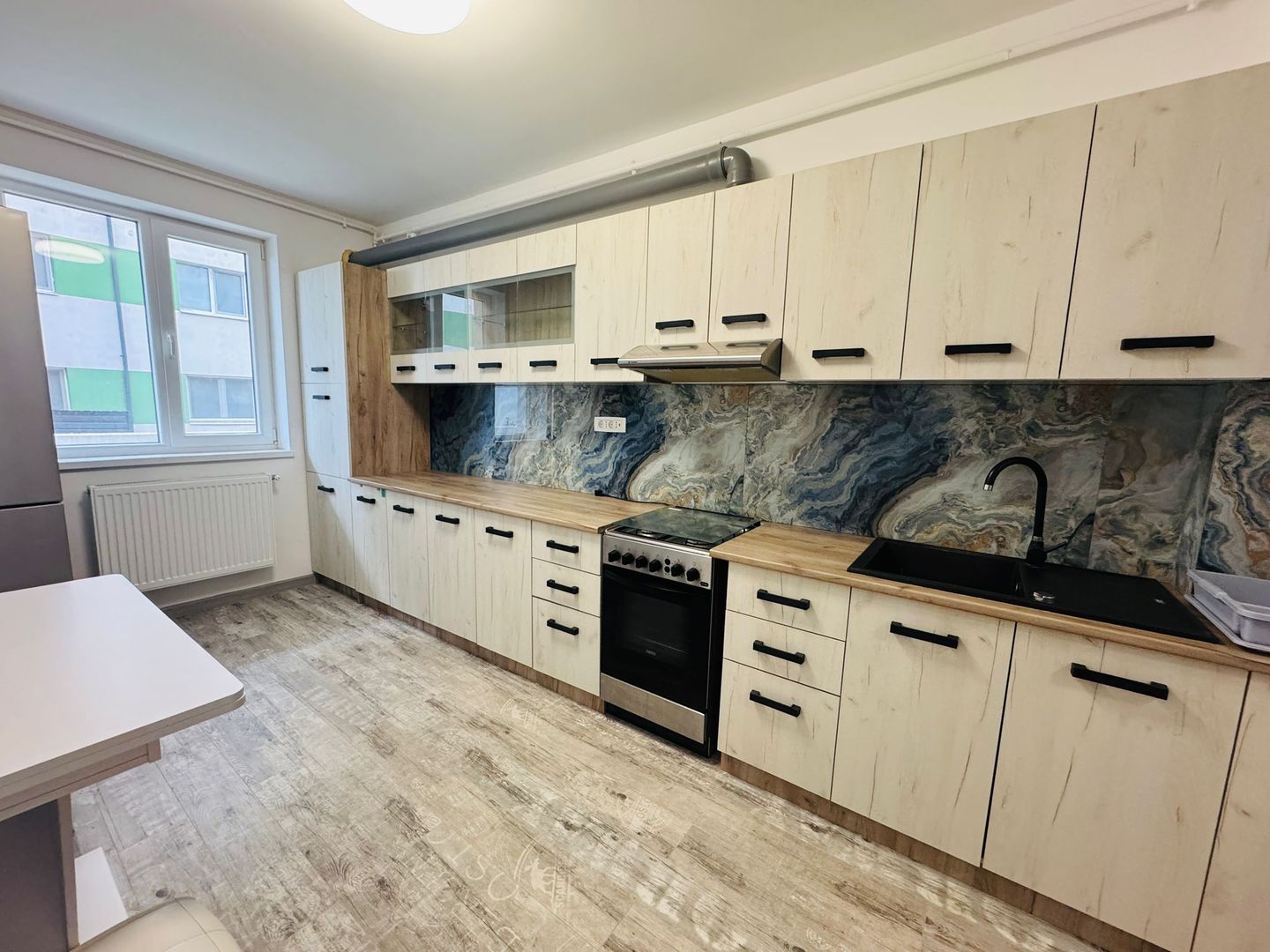 Metrou Berceni -Biruintei 2 camere 64mp plus curte 100mp - Poză 6