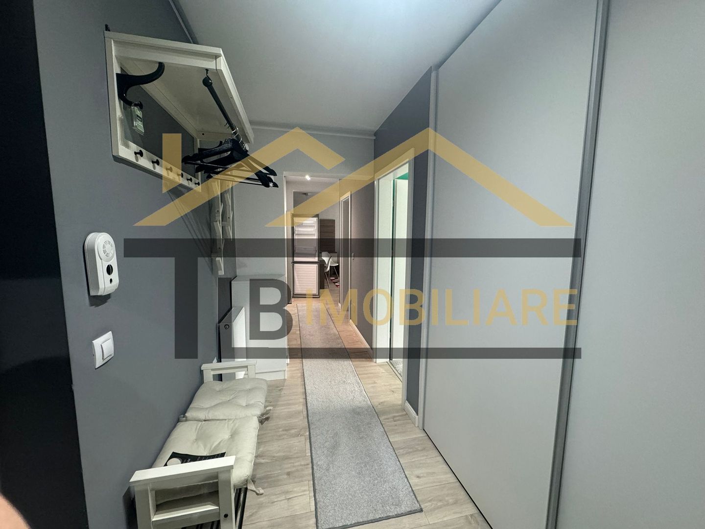 Apartament de 2 camere, 64mp, Zona Facultatii Petru Maior - Poză 8