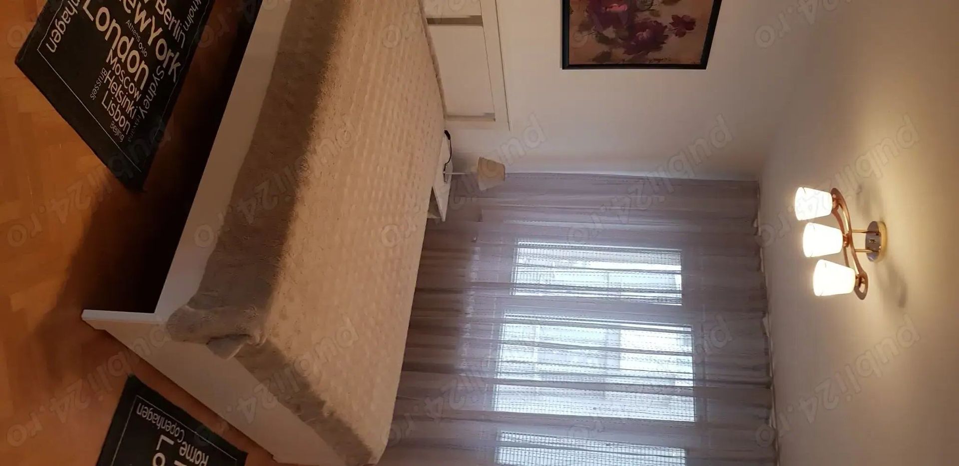 Apartament 3 camere de inchiriat Bdul Bucurestii Noi - Poză 7