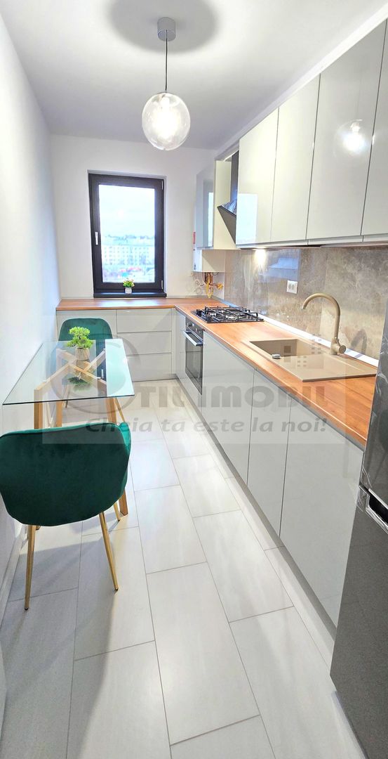 Apartament 2 Camere Dacia - 600 euro - Poză 5