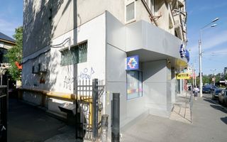 Spatiul comercial 100 mpu str.Sf Vineri colt cu B-dul Corneliu Coposu - Poză 12