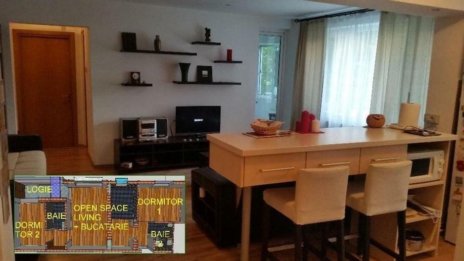 APARTAMENT SPATIOS MODERN | TUDOR VLADIMIRESCU - Poză 4