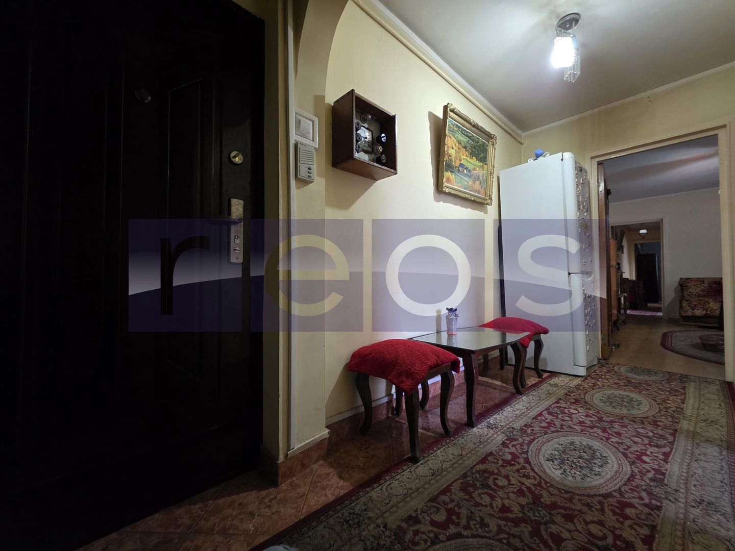 VANZARE 3 CAMERE -SEMIDECOMANDAT - BRANCOVEANU - Poză 16