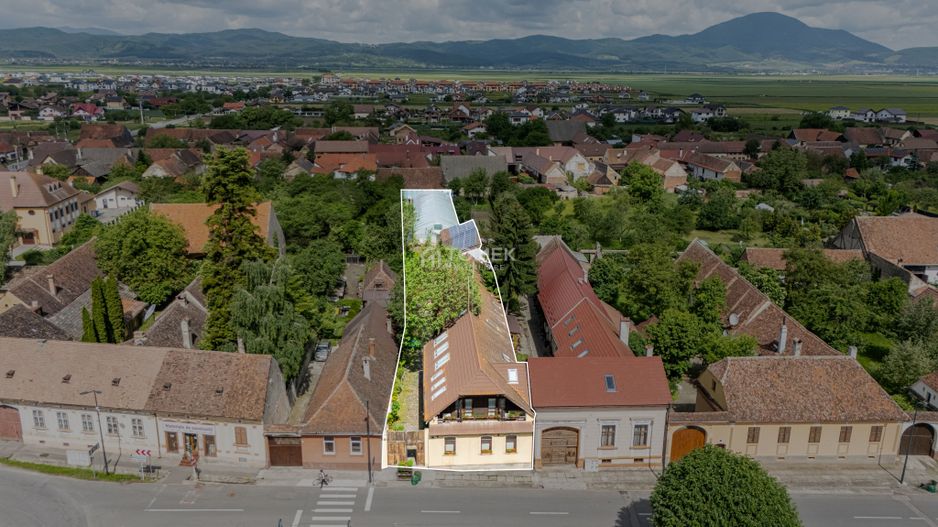 Pensiune/Vila turistica /cazare muncitori in Cristian Brasov - Poză 2