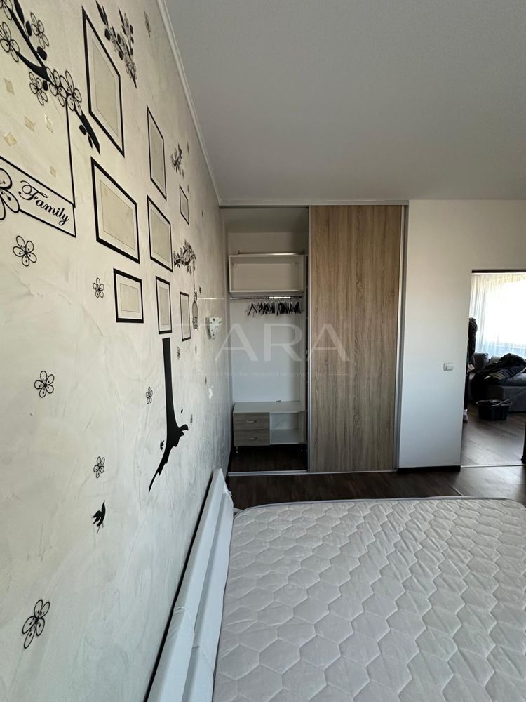 Apartament de vânzare cu 2 camere, balco, parcare, zona Stadionului. - Poză 7