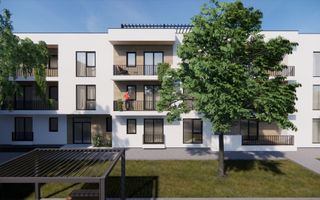 Apartamente NOI cu  3 camere,zona Semicentrala - Poză 1