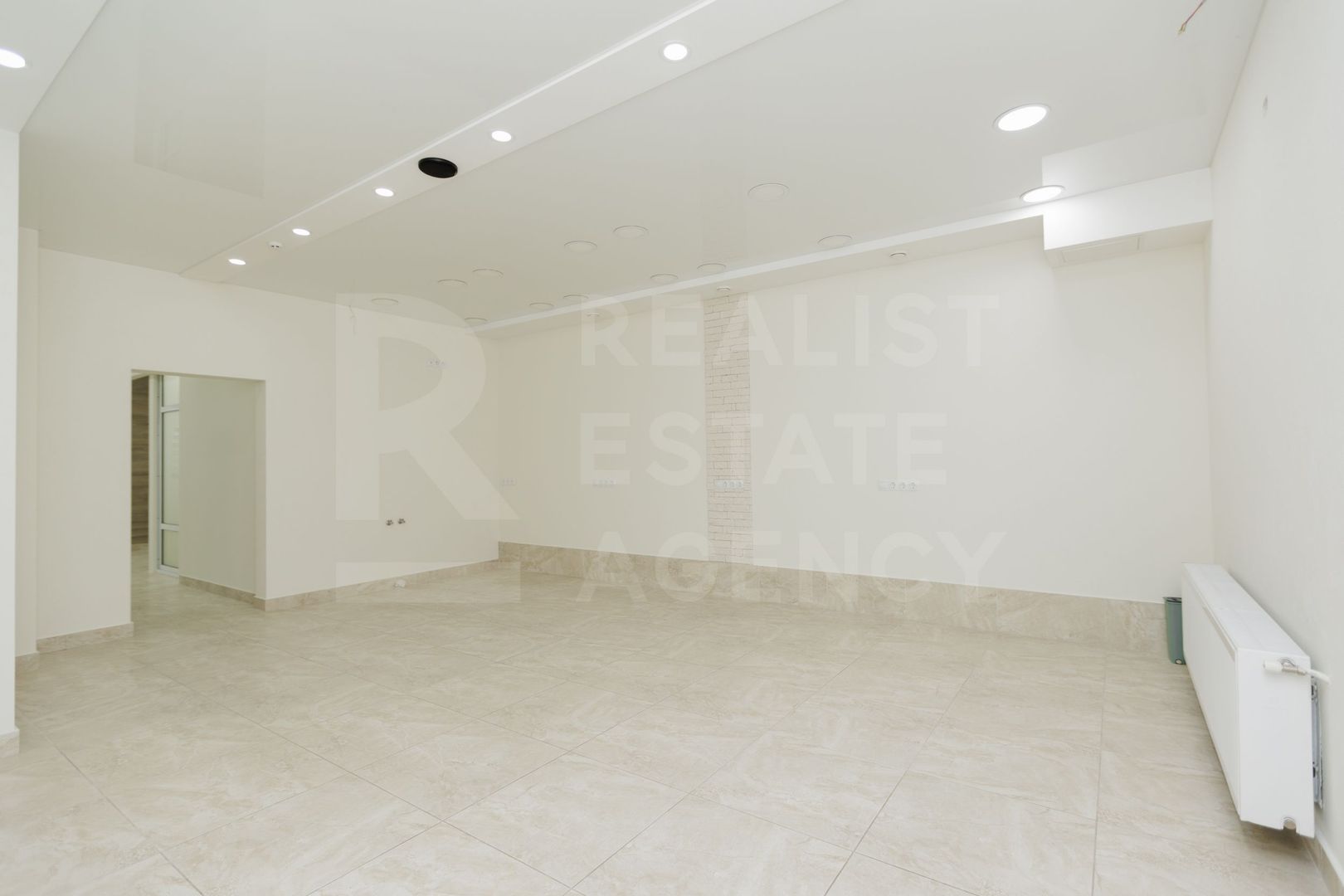 Chirie, spațiu comercial/oficiu, 65 mp, str. Ion Creangă, Buiucani - Poză 11