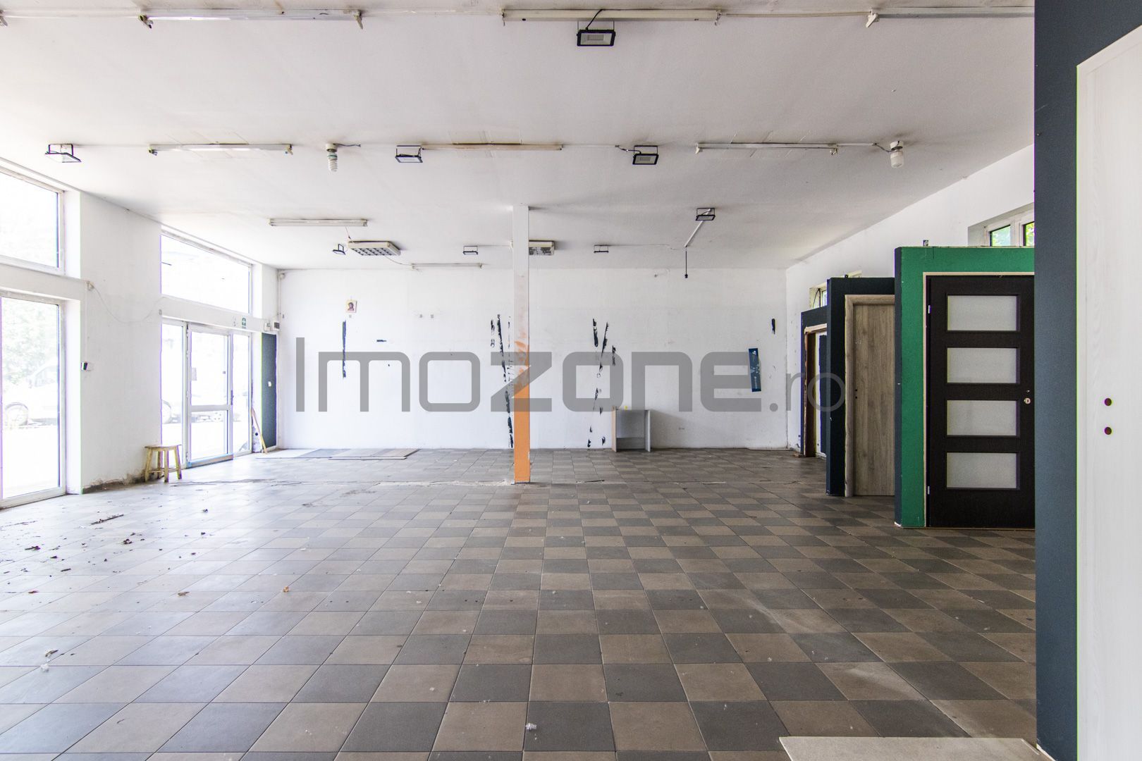 Spatiu Comercial | DE INCHIRIAT | Valea Cascadelor | Depozit | Showroom | Retail - Poză 5