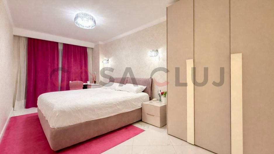Apartament premium la cheie, parcare, Baza Sportivă Gheorgheni - Poză 4