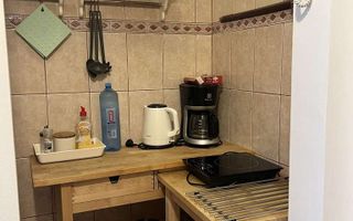 Studio superb Cismigiu, mobilat, centrală proprie, balcon, fără risc seismic - Poză 4