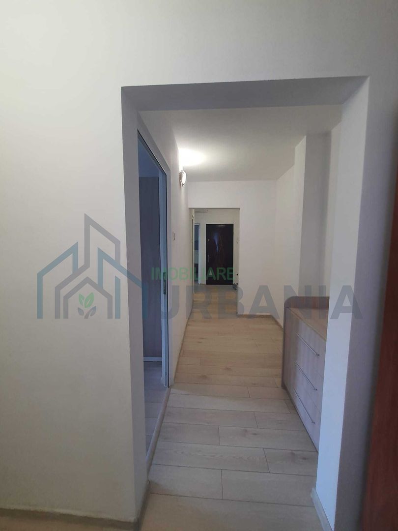 Apartament 3 camere de inchiriat, Nicolina, langa Selgros Iasi - 500 euro - Poză 3
