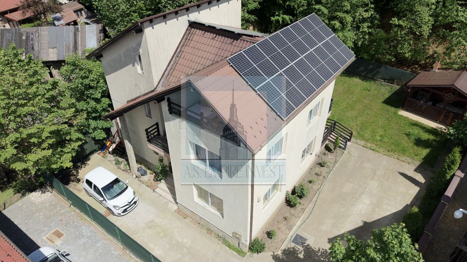 Casa/vila P+E+M, individuala ,730 mp teren-Timișul de jos/Dâmbul Morii - Poză 39