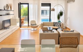 APARTAMENT PREMIUM 4 CAMERE | 166MP | TERASA 30MP | MOBILAT-UTILAT LUX - Poză 2