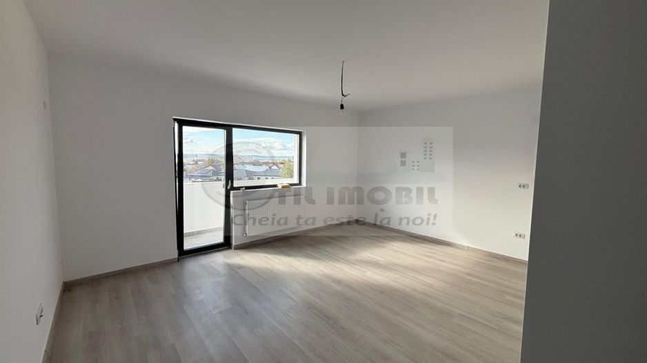 Ap. 3 camere, open-space, Dancu, intabulat, 0% comision - Poză 1