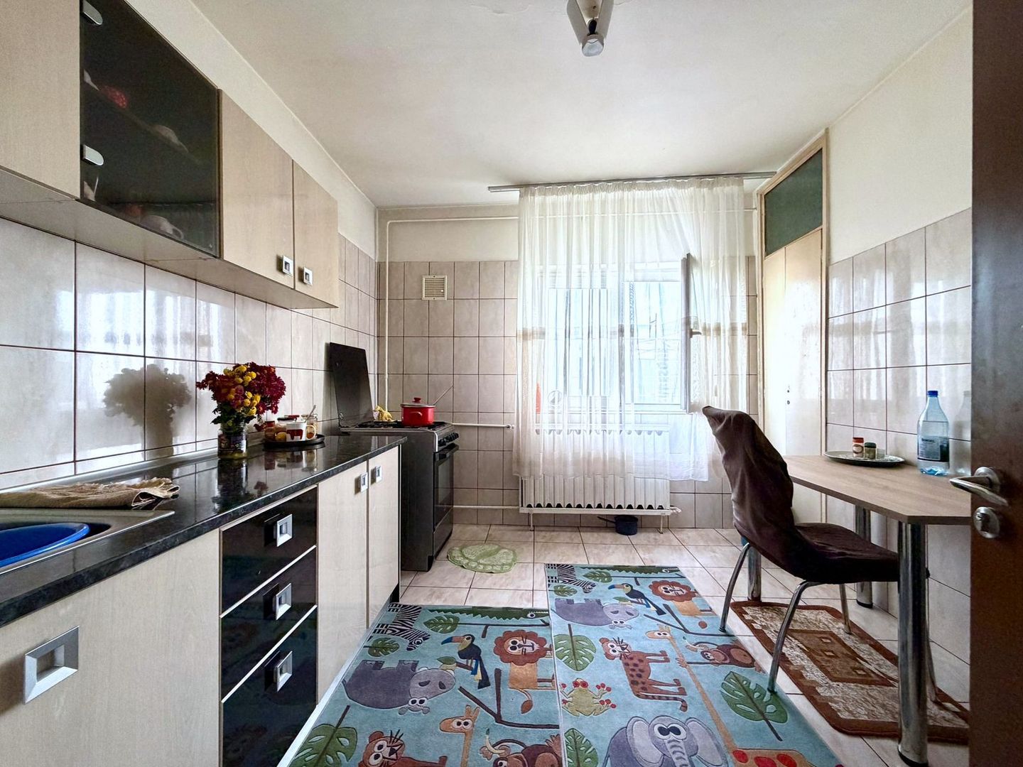 2 camere Doamna Ghica bloc 1990 - Poză 5