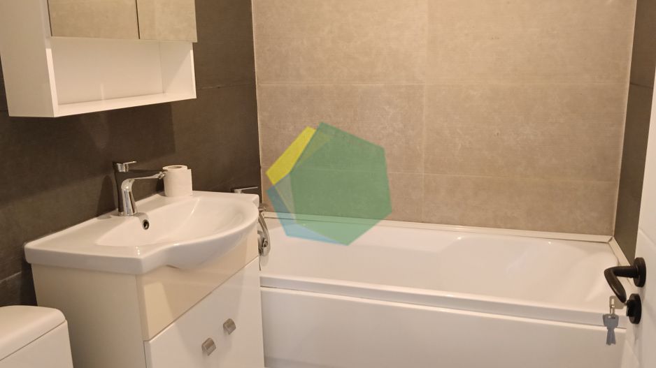 Apartament cu living generos și terasă, disponibil imediat – Otopeni - Poză 9