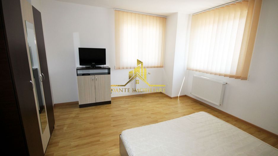 3 camere, mobilat modern, bloc nou, parcare, Calea Turzii, MOL - Poză 12