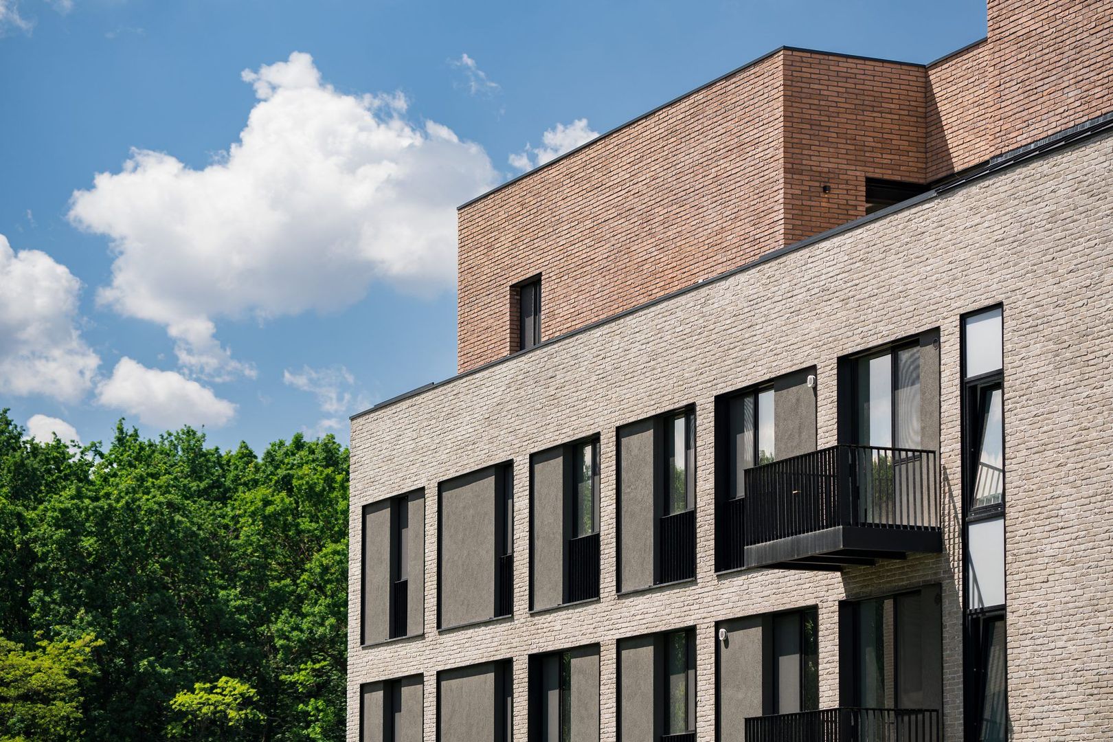 Apartament de 3 camere in Amber Forest - Poză 3