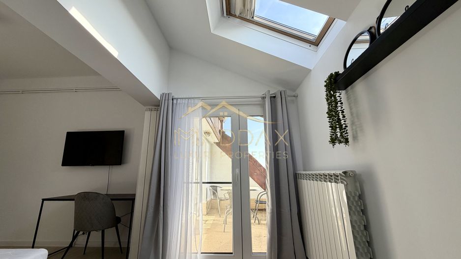 Penthouse Duplex cu 4 camere *200mp*  + parcare // Cotroceni - Poză 47