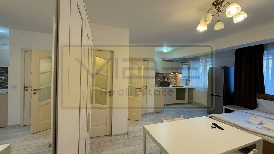 Apartament 1 camera TIP STUDIO  zona Tudor Office Center - Parc Oancea - Poză 6