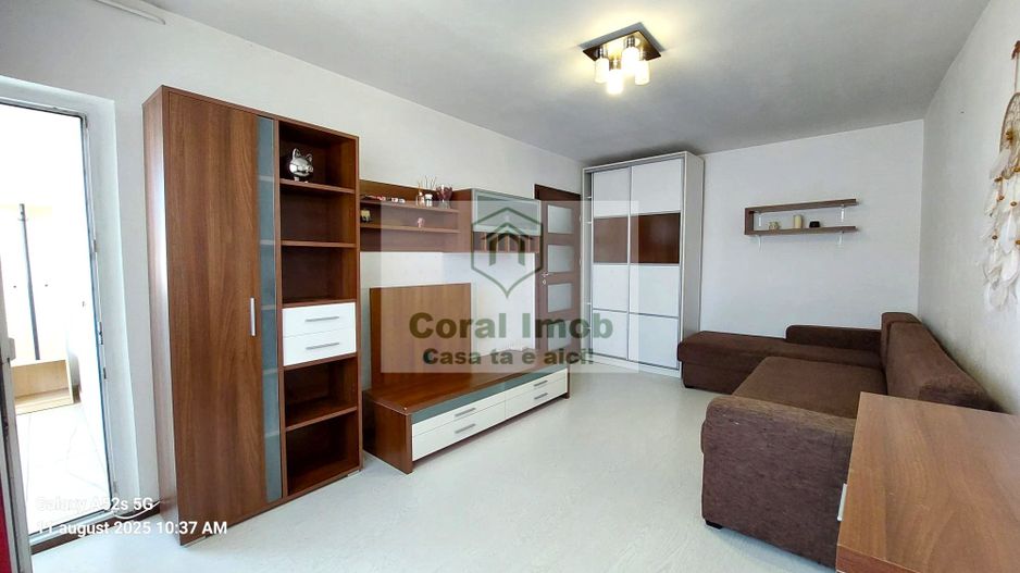 Vanzare ap 2 camere dec, mobilat, utilat, bloc 1982, Zona Tei - Poză 4