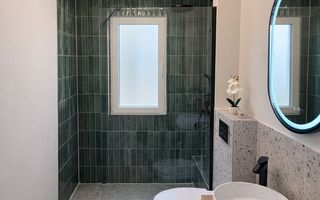 Apartament 3 camere, ultrafinisat,  zona Profi - Poză 8