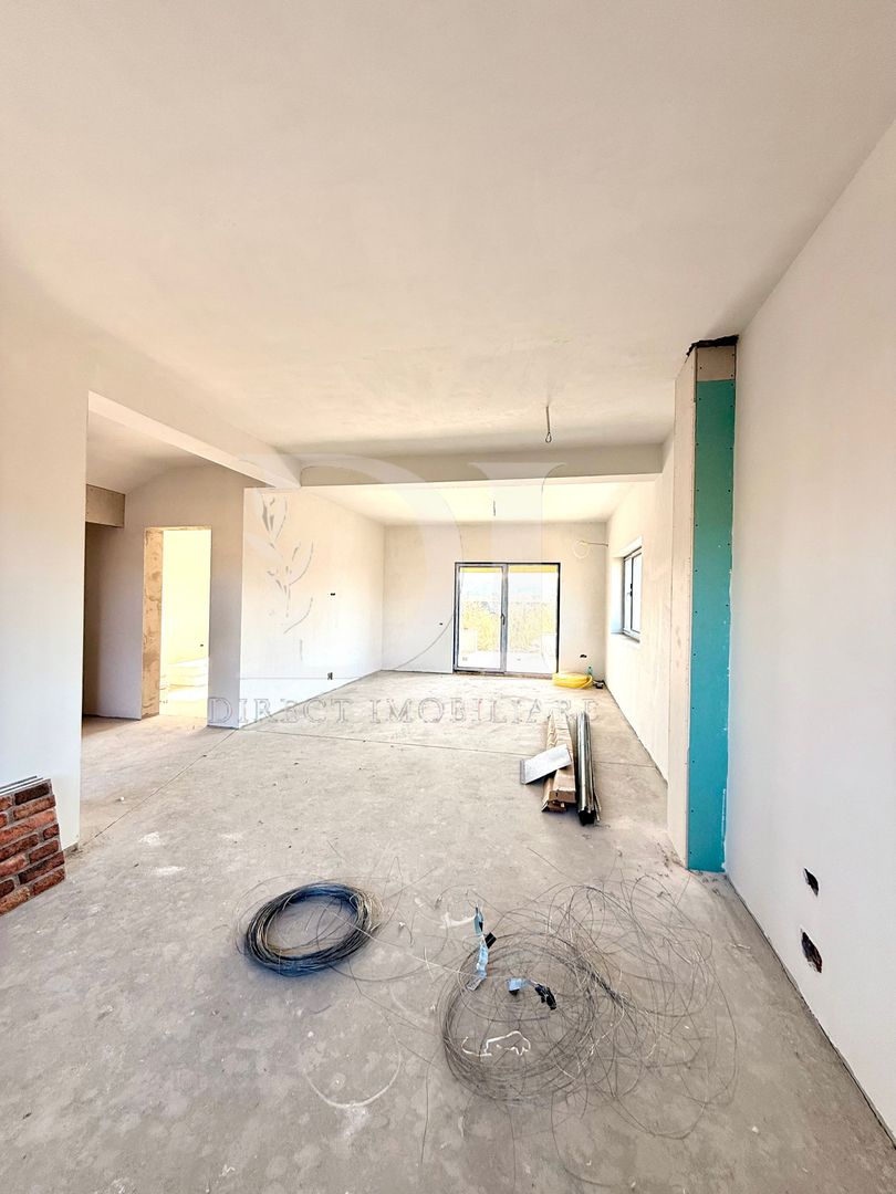 CASĂ CUPLATĂ TIP DUPLEX DE VÂNZARE ÎN JUCU, CLUJ - Poză 25