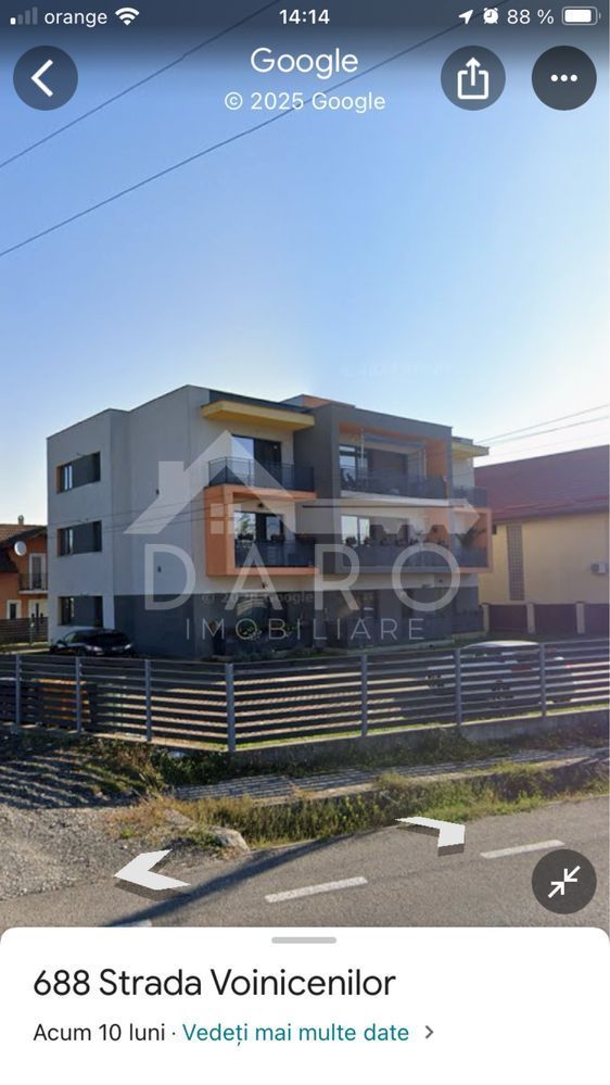 🏡 Apartament 2 camere mobilat | Parcare inclusă | Calea Voinicenilor - Poză 8