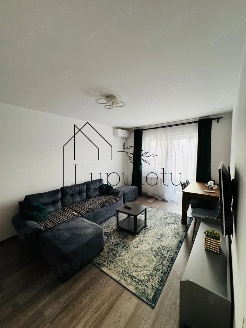 Apartament de Vanzare | 2 Camere | 55 MPU | Etaj 2 | Arhitecților - Poză 1