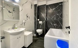 Apartament la cheie, bloc nou, 2 parcări subterane – zona Parcul Feroviarilor - Poză 6