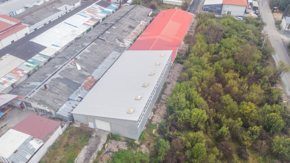 De vanzare – Hala industriala in Luna de Sus, Cluj - Poză 4