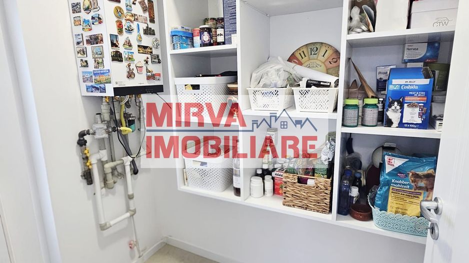 Vilă modernă 4 camere cu piscină, mobilată și utilată | Albert – MRS - Poză 21