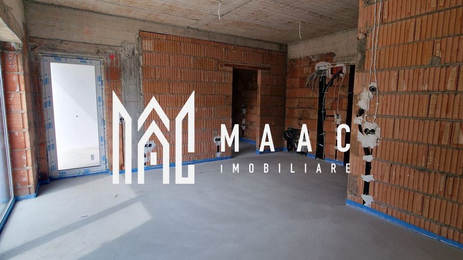 Garsonieră de vânzare Sibiu | Exterior Vest | DaVinci Homes - Poză 9