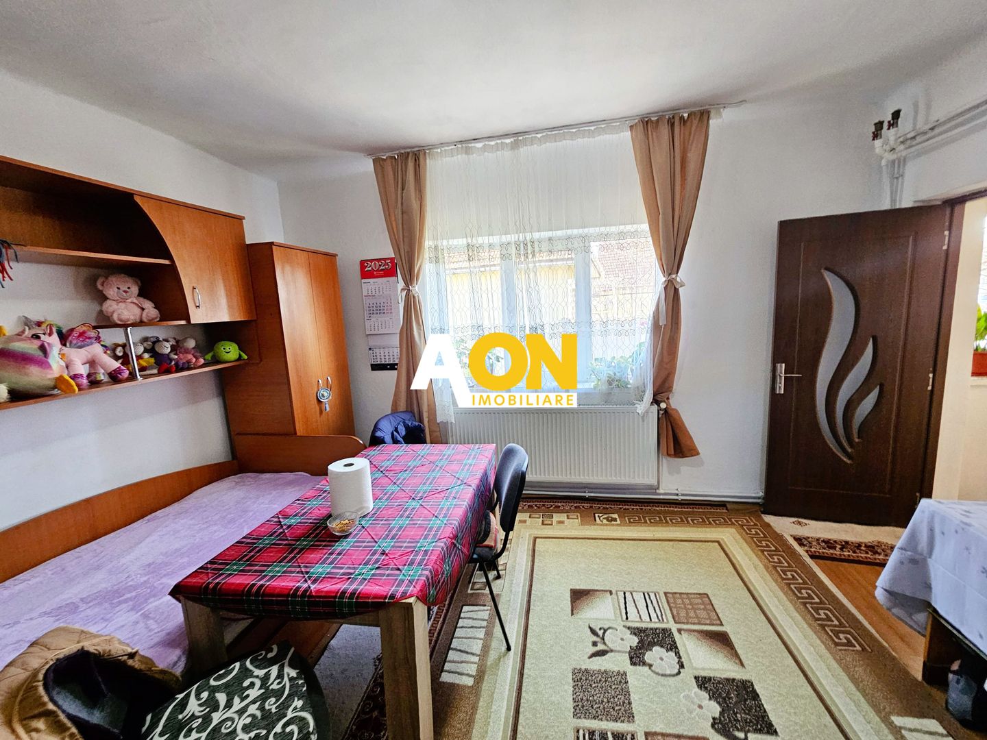 Casa 4 camere + anexe, 2084 mp teren, Totoi, la 10 km de Alba Iulia - Poză 13