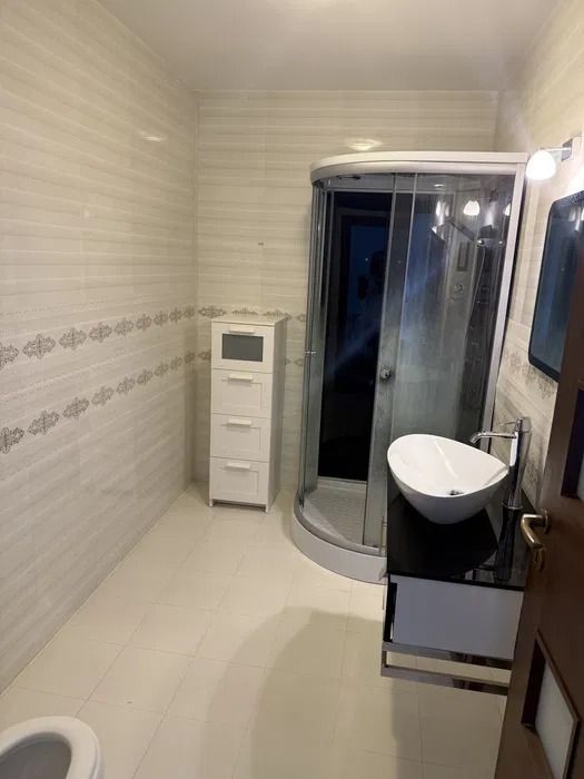 AP. 2 CAMERE LUJERULUI, BUCATARIE OPEN-SPACE, BLOC NOU, CENTRALA - Poză 6