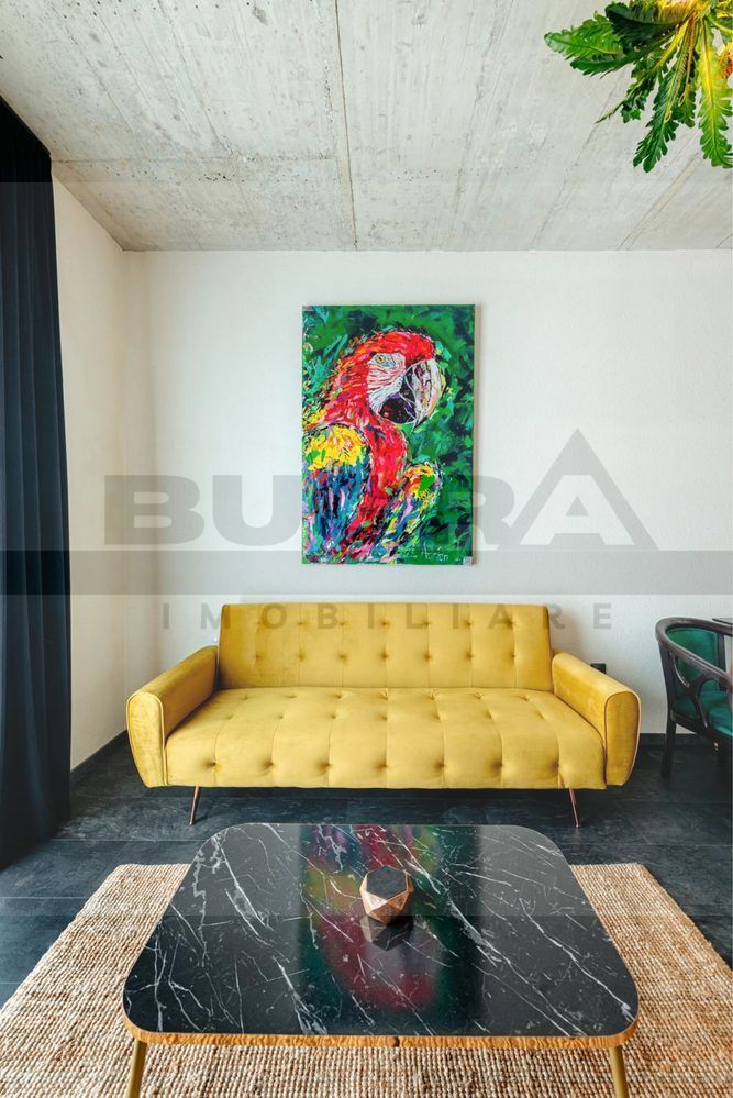 Apartament de 2 camere, 45mp, parcare subterana, zona Centrala - Poză 2