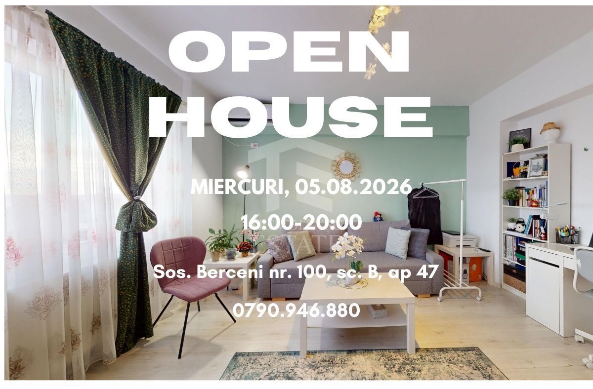 Apartament 2 camere Bloc nou 2 min Metrou Dimitrie Leonida Berceni 100 - Poză 3