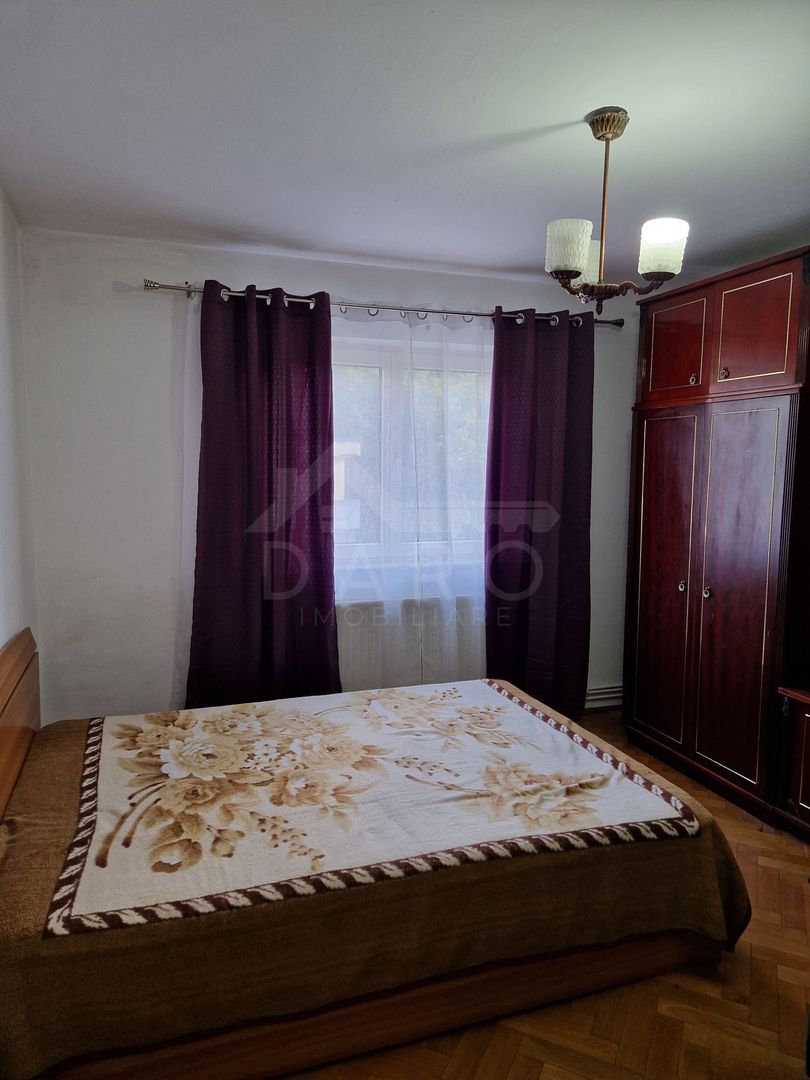 De inchiriat apartament cu 3 camere în 7 Noiembrie la 5 min. UMFST - Poză 4