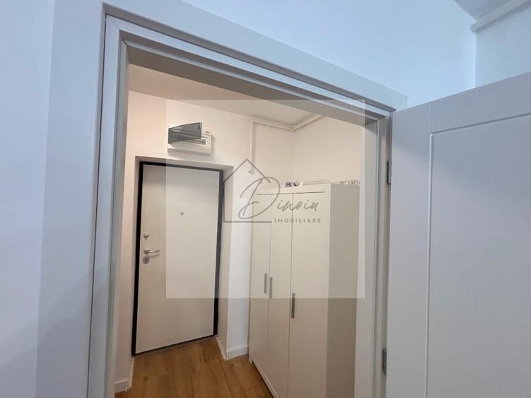 COM0% I Garsoniera Studio Pipera  Rond OMV I Ivory Residence I Mobilat - Poză 4