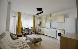 Apartament 1 camera 39 mp etaj 1 mobilat str Calea Turzii - Poză 2