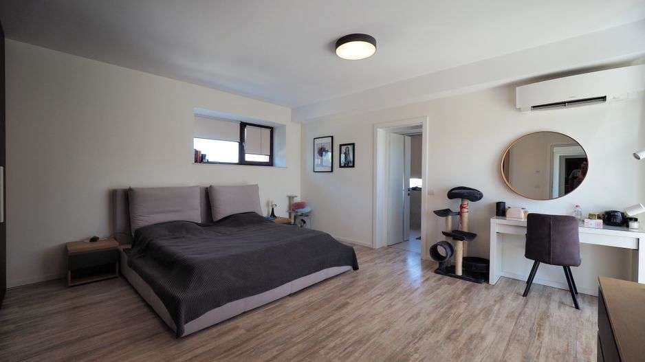 Duplex penthouse insorit cu 5 camere, 3 bai | 325mpc | terase 88mp - Poză 19